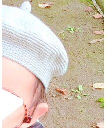 Handmade | ハンチング/ベレー帽