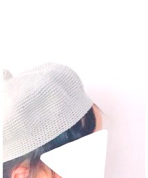 Handmade | ハンチング/ベレー帽