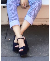 ZARA | サンダル