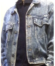 used | デニムジャケット