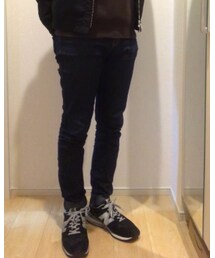 used | デニムパンツ