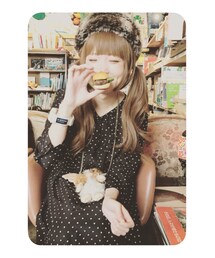 ハンバーガー ♪ | その他
