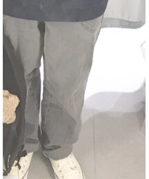 used | デニムパンツ