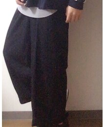 no brand | スラックス