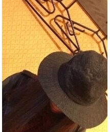 antiqulothes | ハット