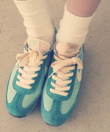 NIKE | 大須の古着屋さんで購入(スニーカー)