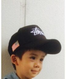 STUSSY | キャップ