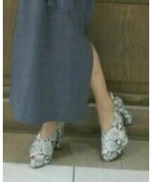 FRAY I.D | シューズ