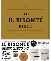 IL BISONTE | トートバッグ