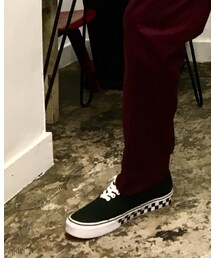 VANS | スニーカー
