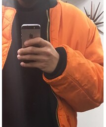 alex | ミリタリージャケット