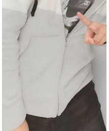 adamsJUGGLER | パーカー