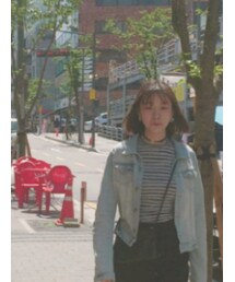 H&M | デニムジャケット