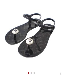 CHANEL | パンプス