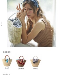 Casselini | かごバッグ