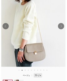 BEAUTY&YOUTH UNITED ARROWS | ショルダーバッグ