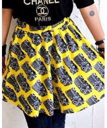 no brand | カメラスカート(スカート)