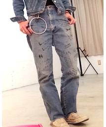 Wrangler | デニムパンツ