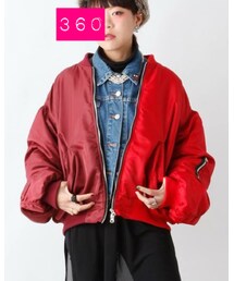 STYLENANDA | ミリタリージャケット