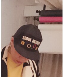 韓国 | キャップ