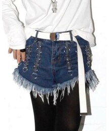 韓国 | デニムパンツ