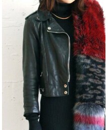 Bershka | ライダースジャケット