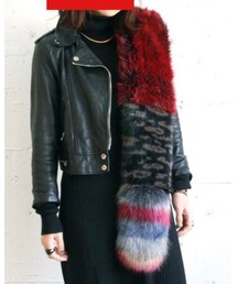 stradivarius | マフラー