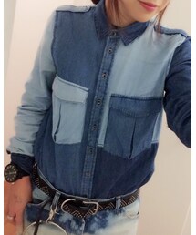 stradivarius | シャツ/ブラウス