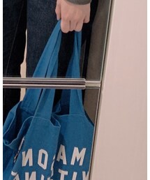 Maison Kitsune | トートバッグ