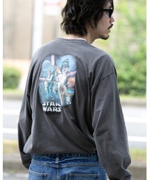 URBAN RESEARCH Sonny Label | Movie Photo Long-T-shirts(Tシャツ/カットソー)