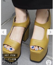 EMODA | サンダル