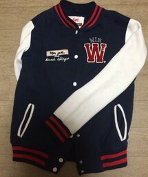 Bershka | スタジャン