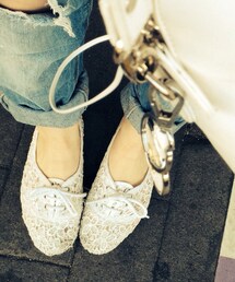 TOPSHOP | バレエシューズ