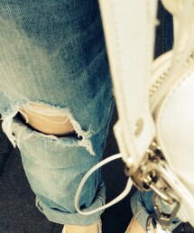 ZARA | デニムパンツ