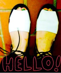 DHOLIIC | サンダル