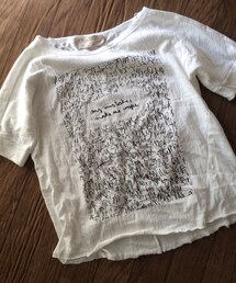 ZARA | Tシャツ/カットソー