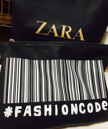 ZARA | クラッチバッグ