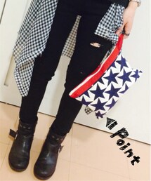 DISCOAT | クラッチバッグ