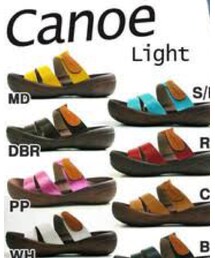 CANOE | サンダル