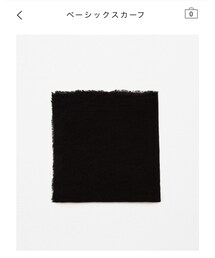 ZARA | ストール/ショール