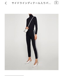 ZARA | スラックス