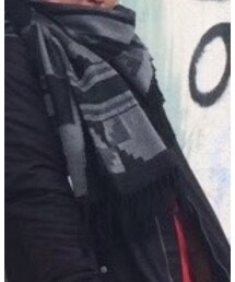 AZUL by moussy | マフラー