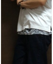 ZARA | Tシャツ/カットソー