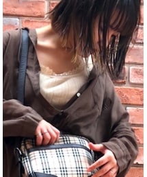 LOWRYS FARM | キャミソール