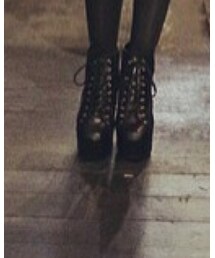 Jeffrey Campbell | ブーツ