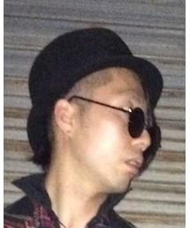 RUDE GALLERY BLACK REBEL | ハット