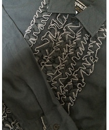 used フリルシャツ | シャツ/ブラウス