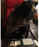 MANさんの「帽子(ハット)」