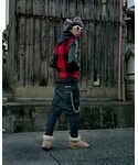 サルエルのケツのだらしなさは異常の「雑貨/ホビー(フィギュア)」