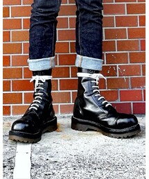 Dr. Martens | 10EYE MADE IN ENGLAND(ブーツ)